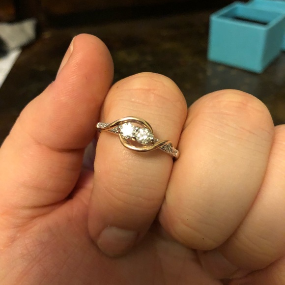 Zales Jewelry Ever Us Diamond Ring Still New Poshmark